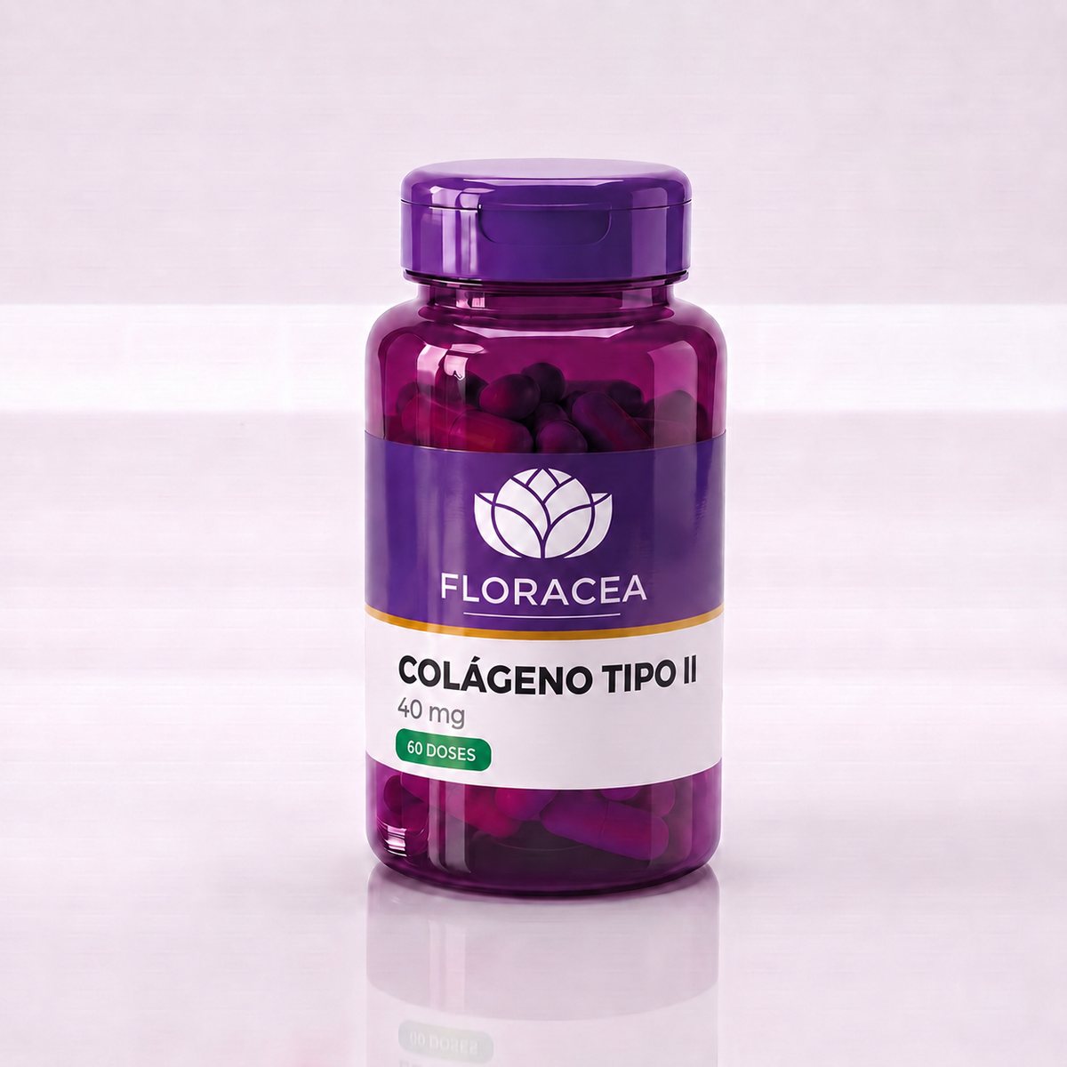 Colágeno Tipo 2 60 Doses