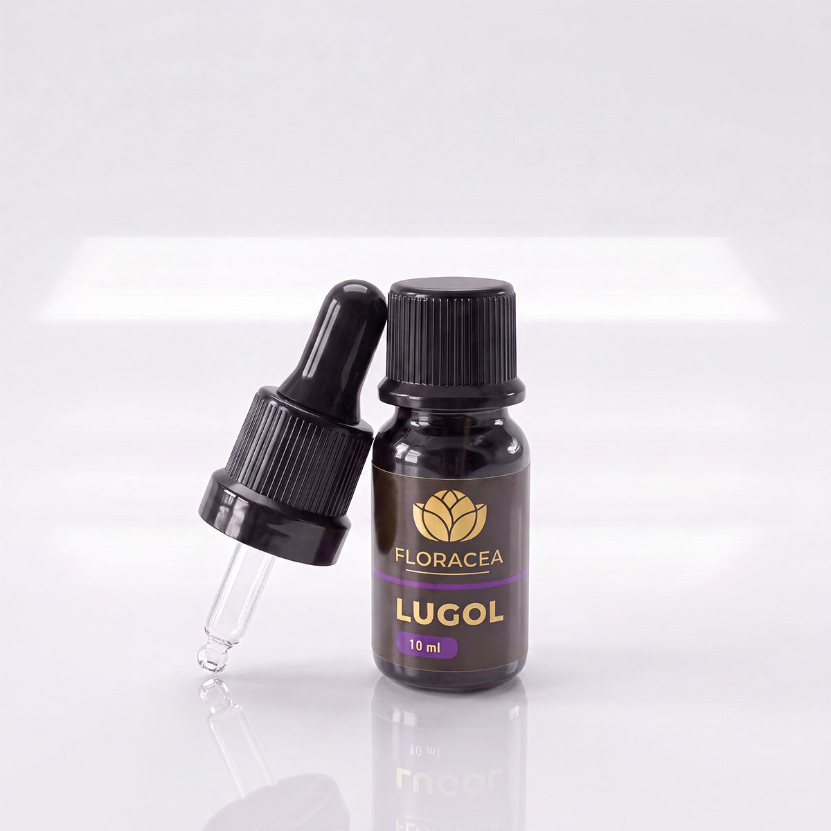 Lugol 5% 10ml Floracea