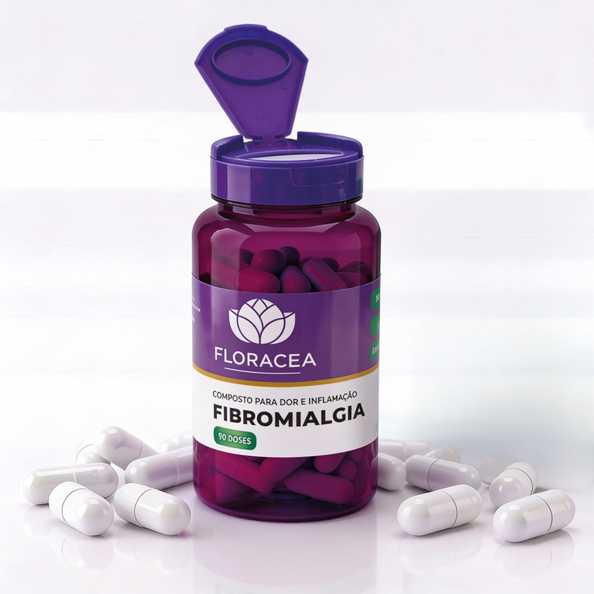 Fibromialgia 90 Doses