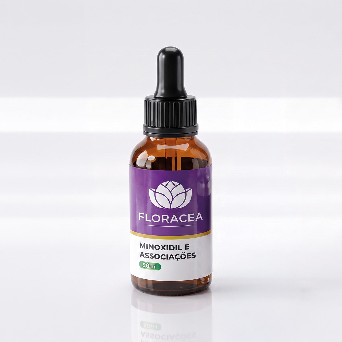Minoxidil e Associações 50ml
