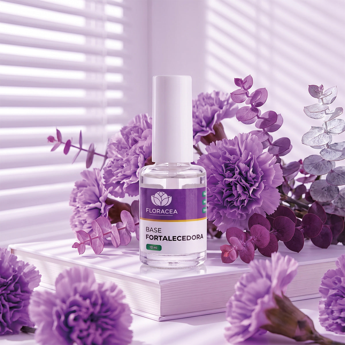Base Fortalecedora de Unhas 10ml
