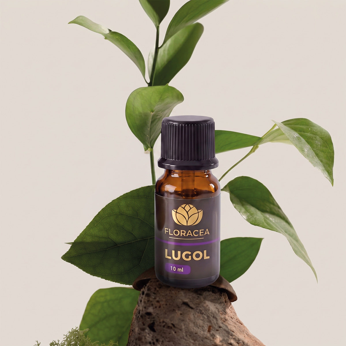 Lugol 5% 10ml Floracea