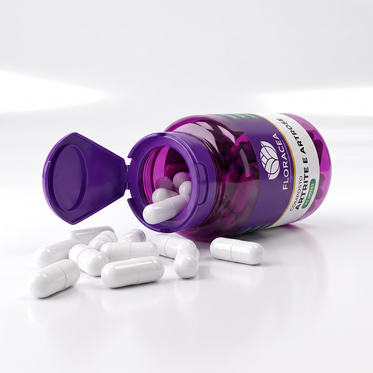 Composto Artrite e Artrose 90 Doses