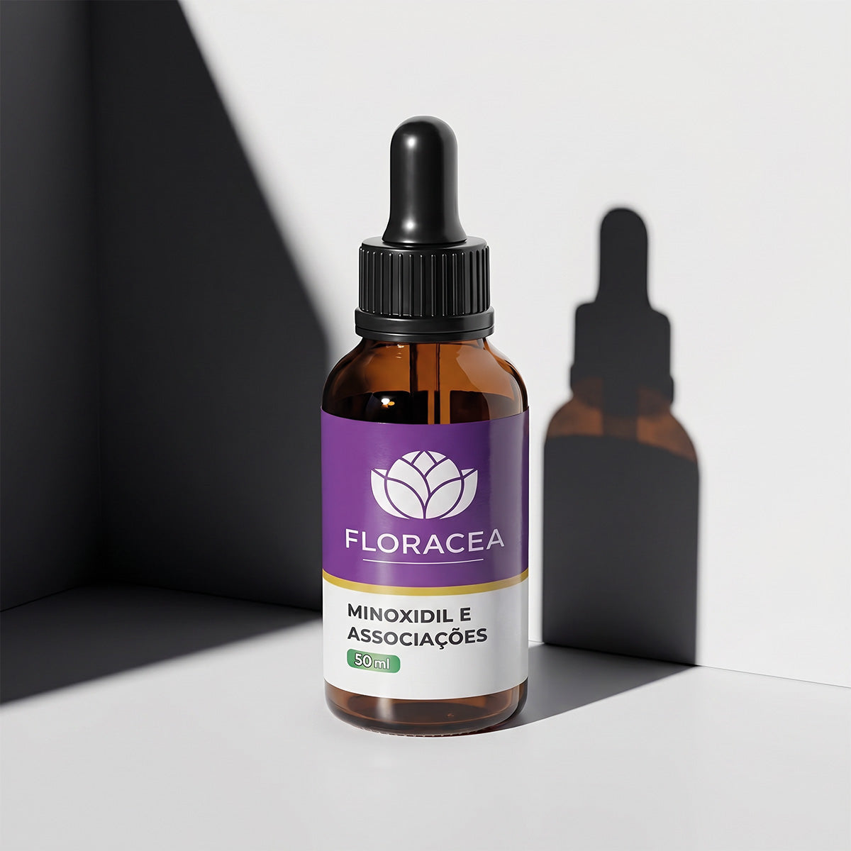 Minoxidil e Associações 50ml