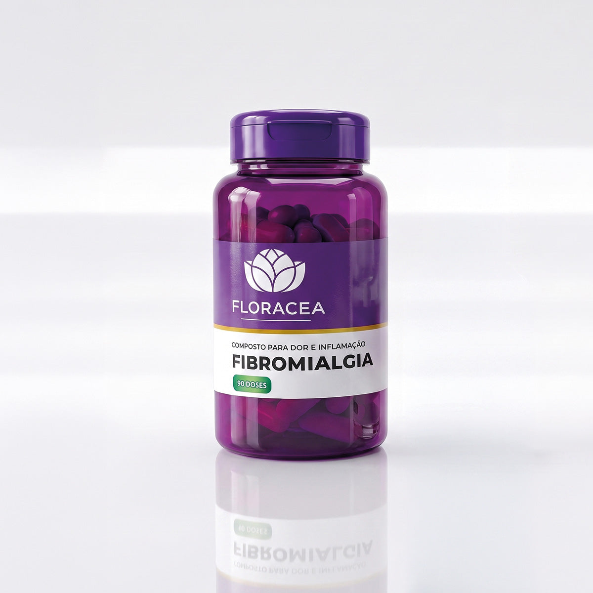 Fibromialgia 90 Doses