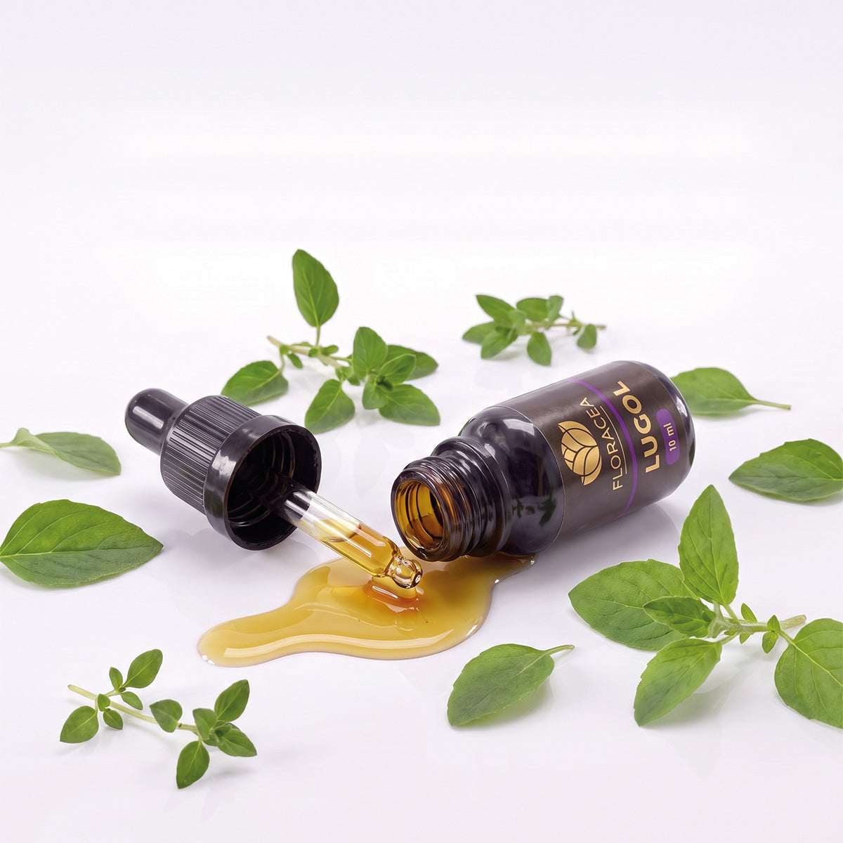 Lugol 5% 10ml Floracea