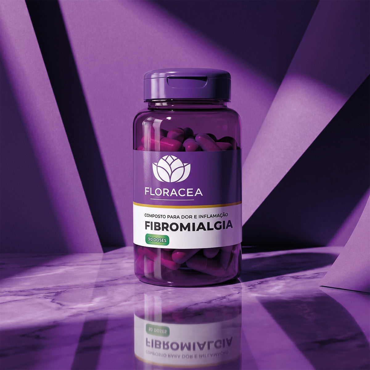 Fibromialgia 90 Doses