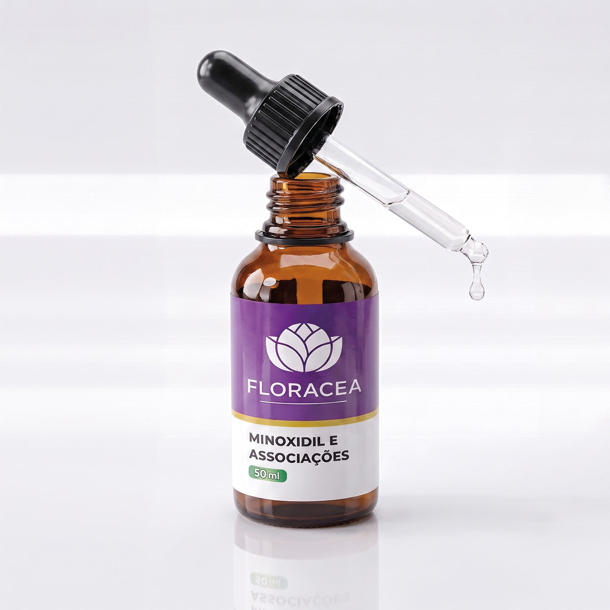 Minoxidil e Associações 50ml
