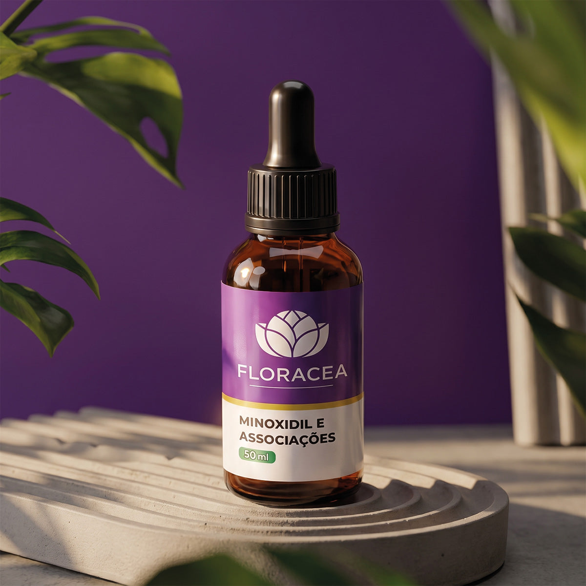 Minoxidil e Associações 50ml