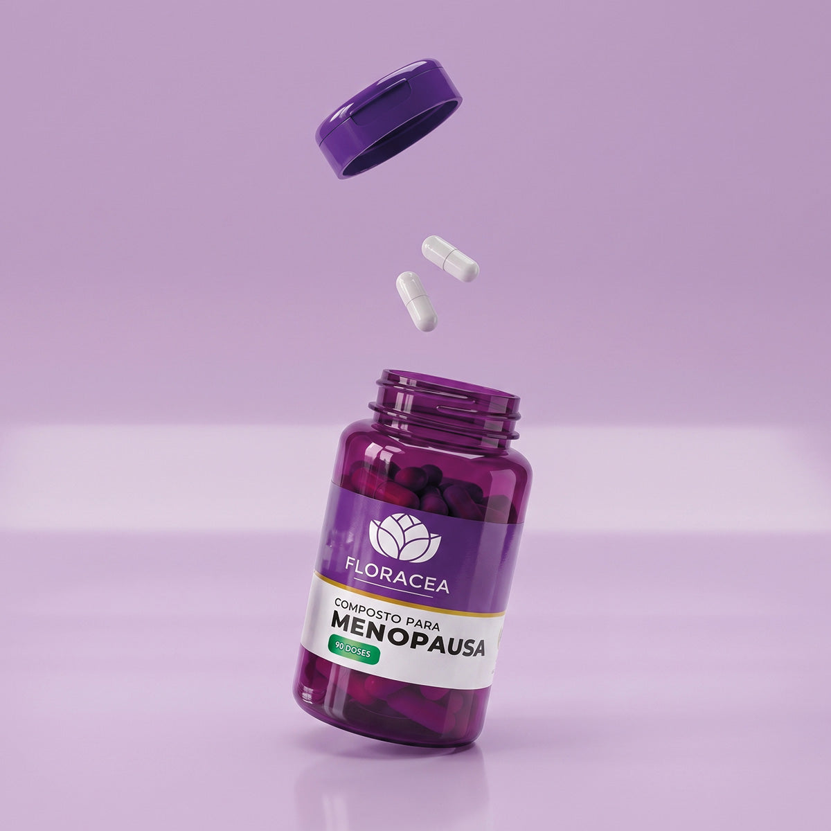 Composto para Menopausa