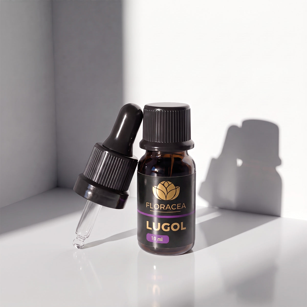Lugol 5% 10ml Floracea