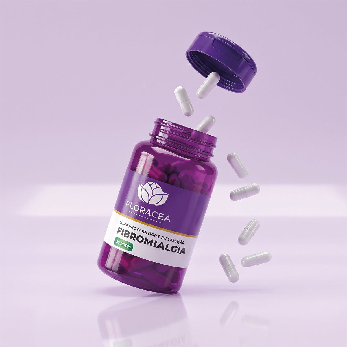 Fibromialgia 90 Doses