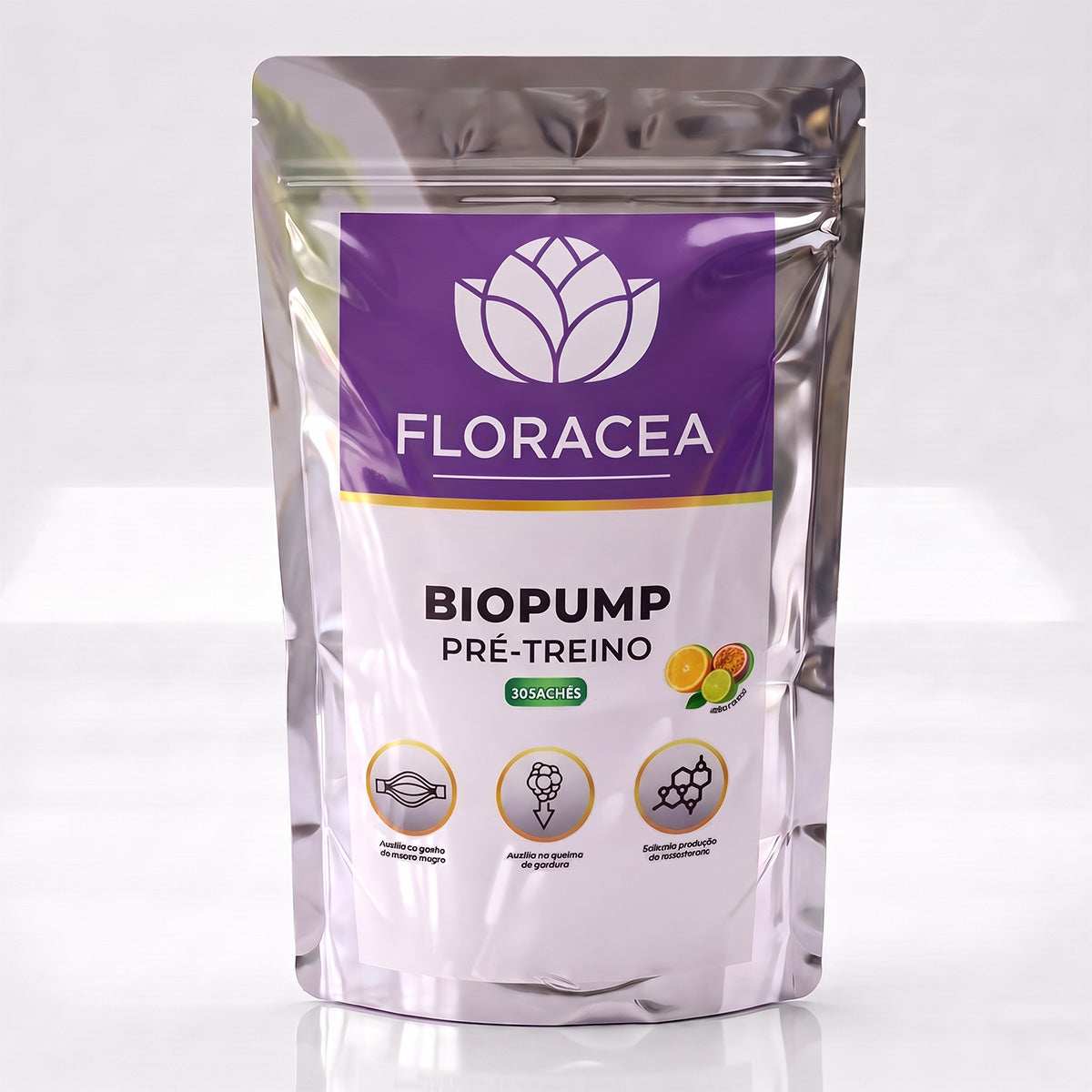 Biopump Pre Workout 30 Sachês