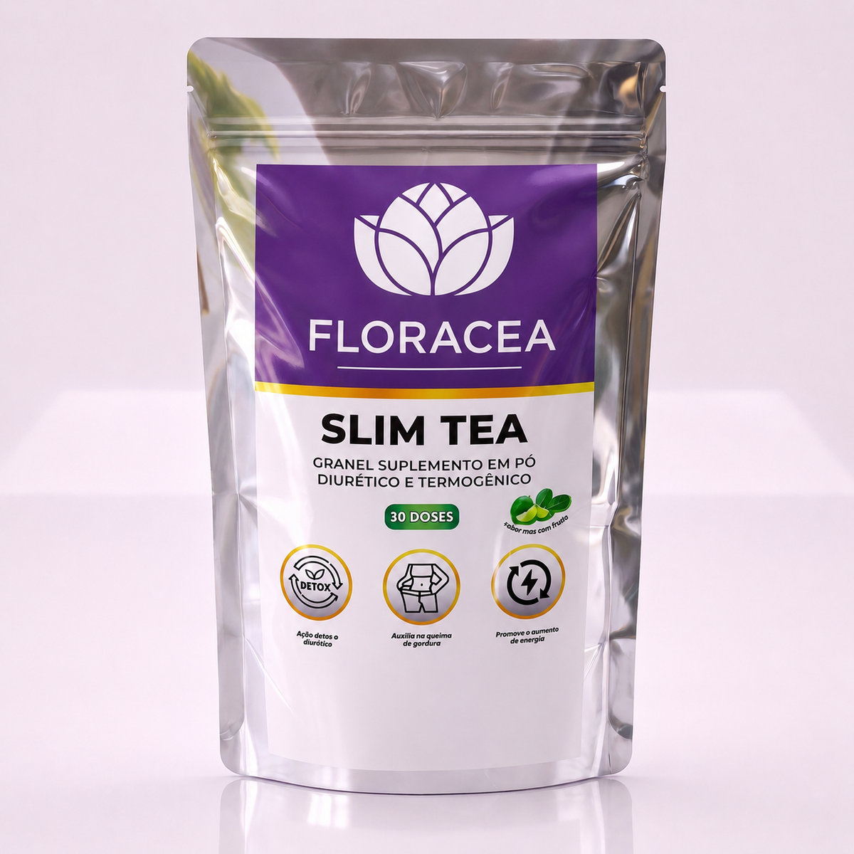 Slim Tea a Granel 30 Doses