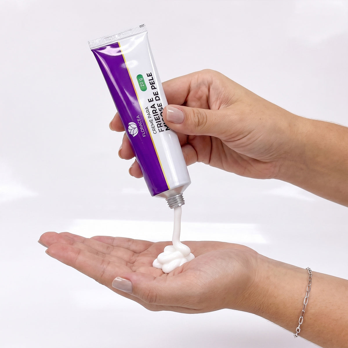 Creme para Frieira