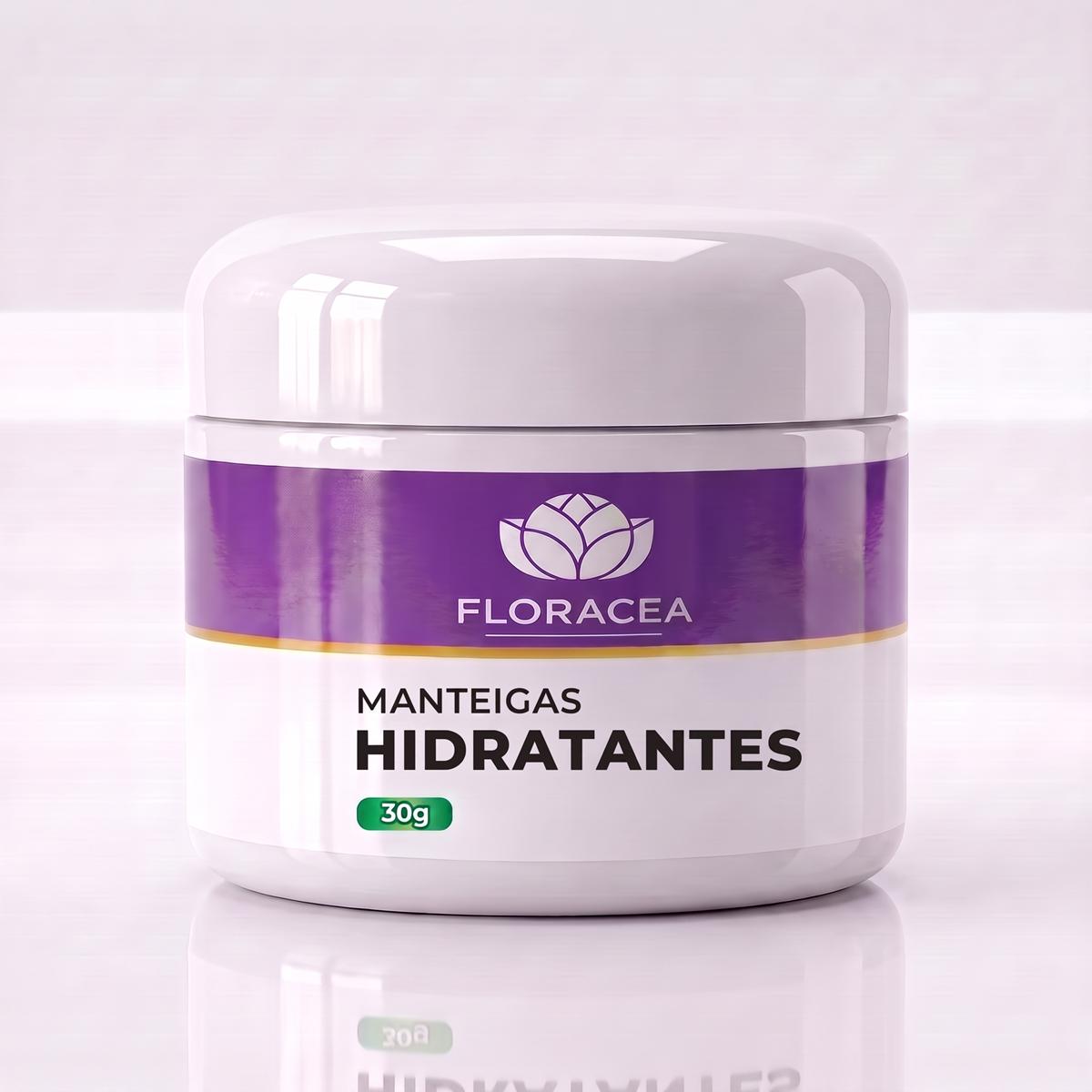 Manteigas Vegetais Hidratantes
