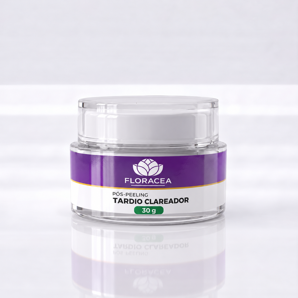 Pós-Peeling Tardio Clareador 30g
