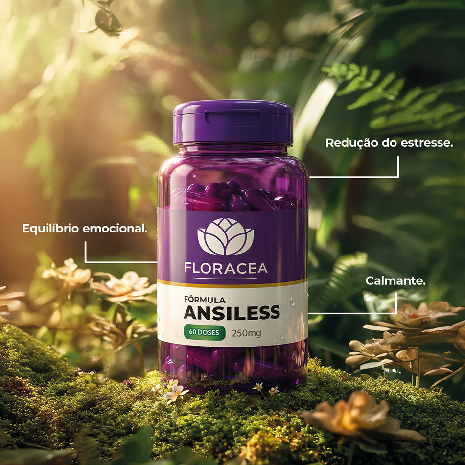 Ansiless 250mg 60 Doses - imagem 2