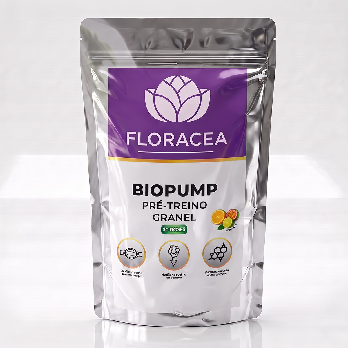 Biopump Pre Workout Granel 300g