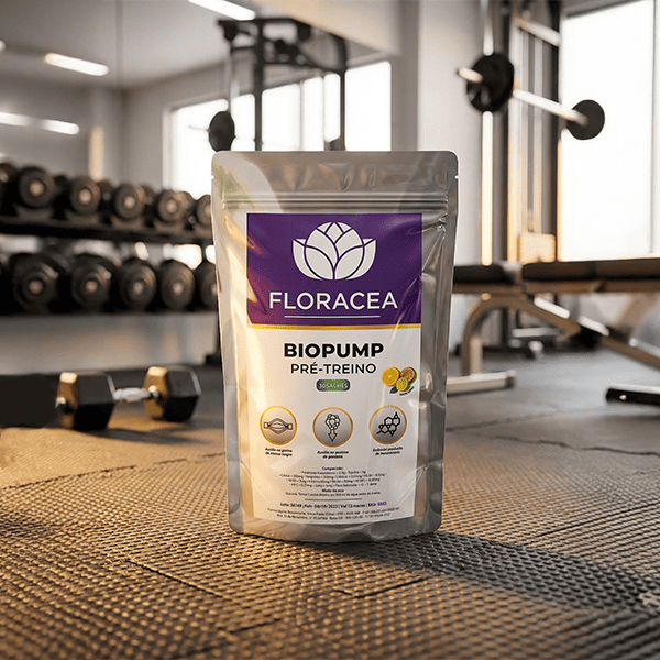 Biopump Pre Workout Granel 300g - imagem 2
