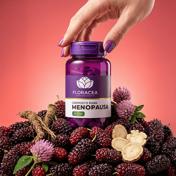 Combo 2 Composto para Menopausa 60 Doses - imagem 2