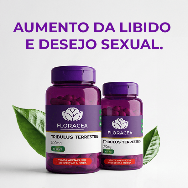 Combo 2 Tribulus Terrestris 500mg 60 Doses - imagem 2