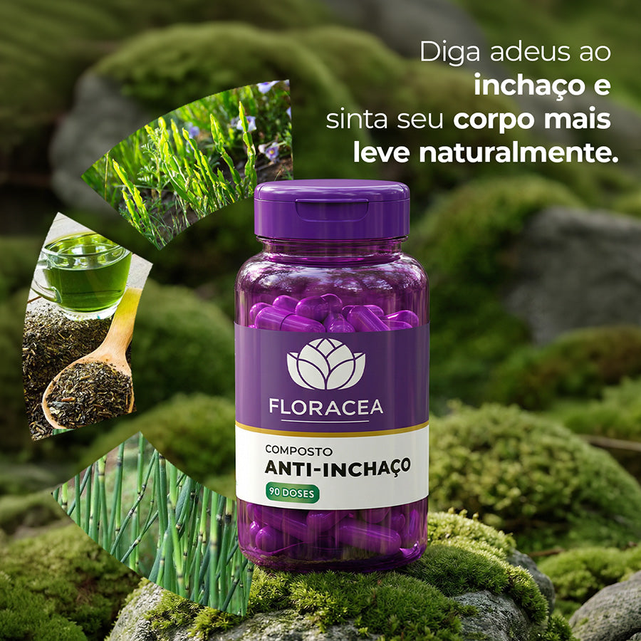 Composto Anti-Inchaço 90 Doses - imagem 2