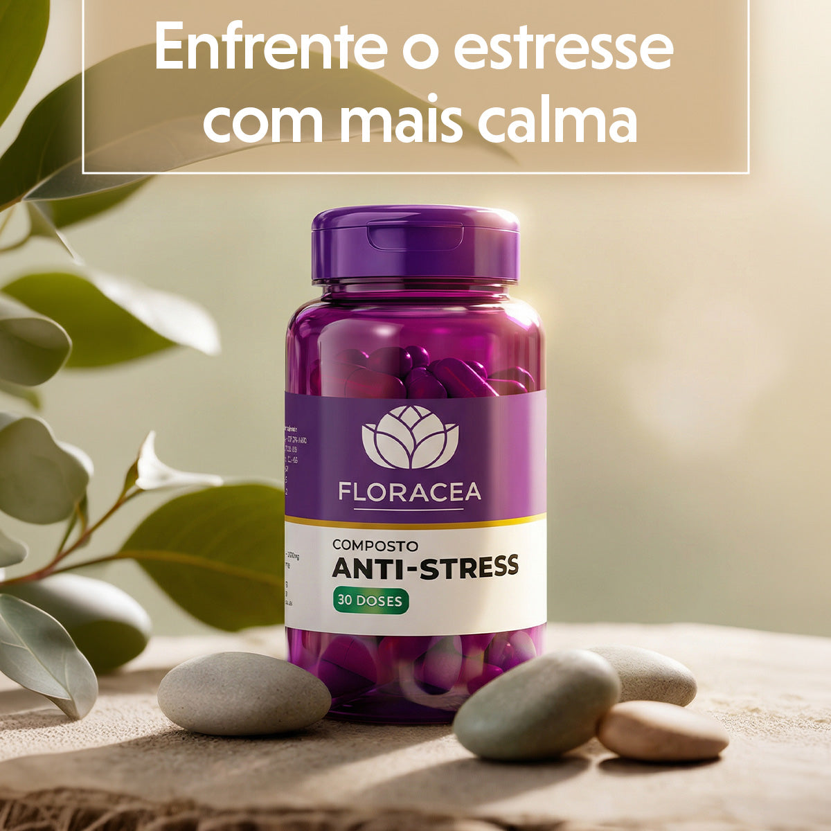 Composto Anti-Stress 30 Doses - imagem 2