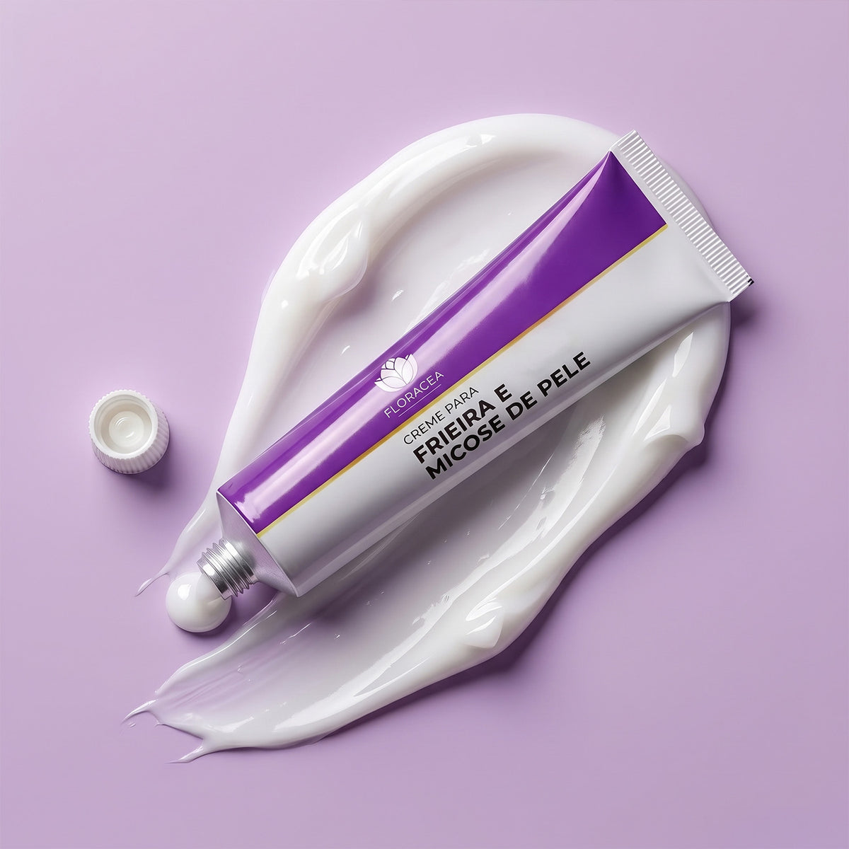 Creme para Frieira