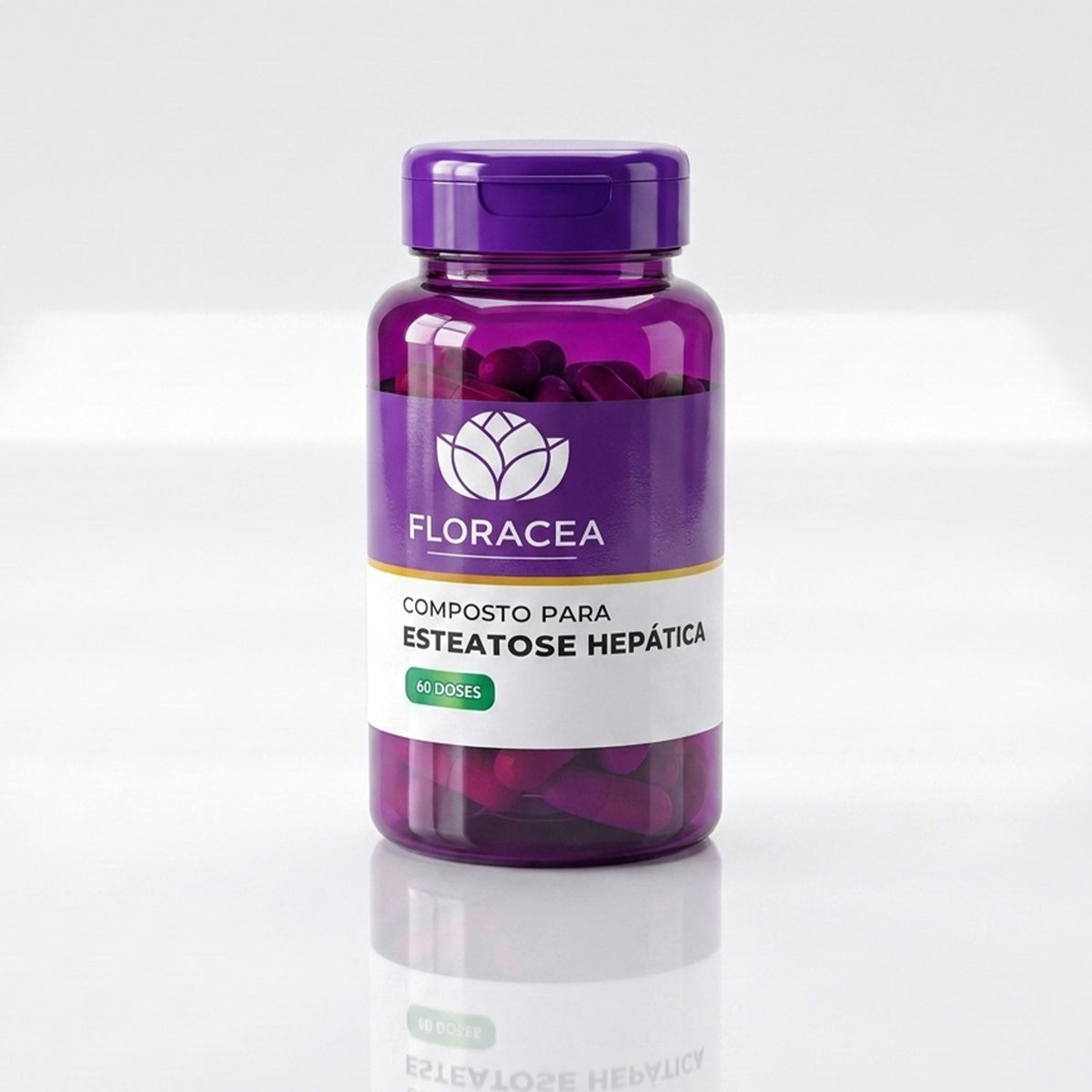 Composto Esteatose Hepática