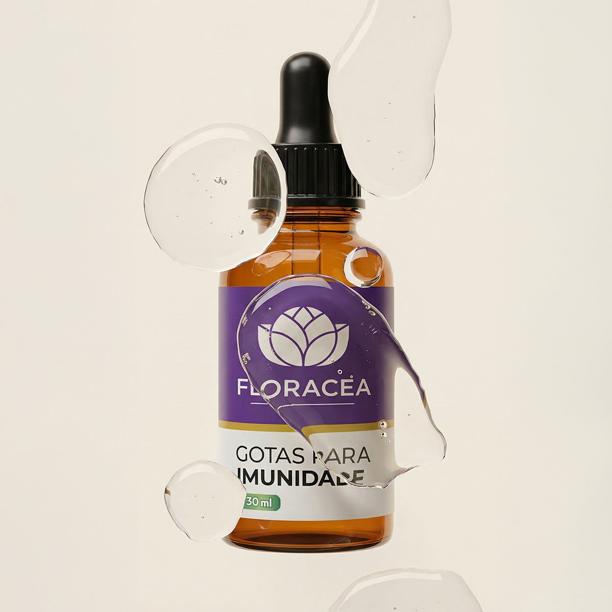 Gotas Para Imunidade 30ml (Kaloba) - imagem 3