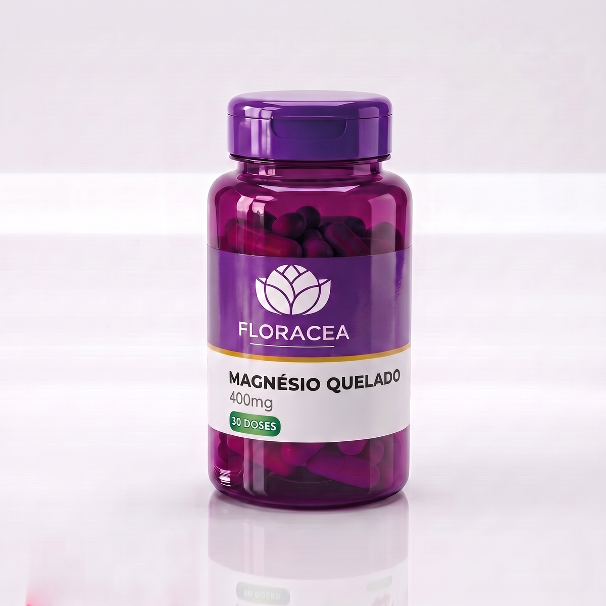 Magnesio 400mg 30 Doses