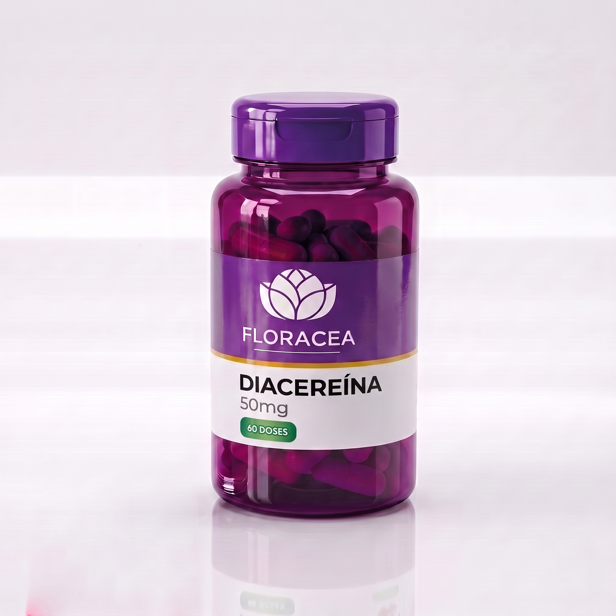 Diacereína 50mg 60 Doses