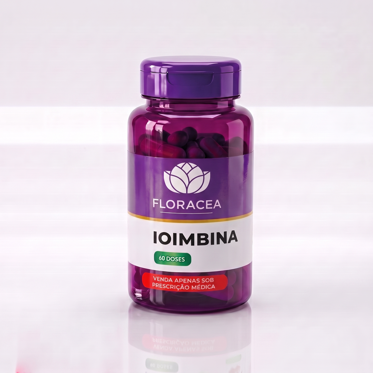 Ioimbina 5mg 60 Doses