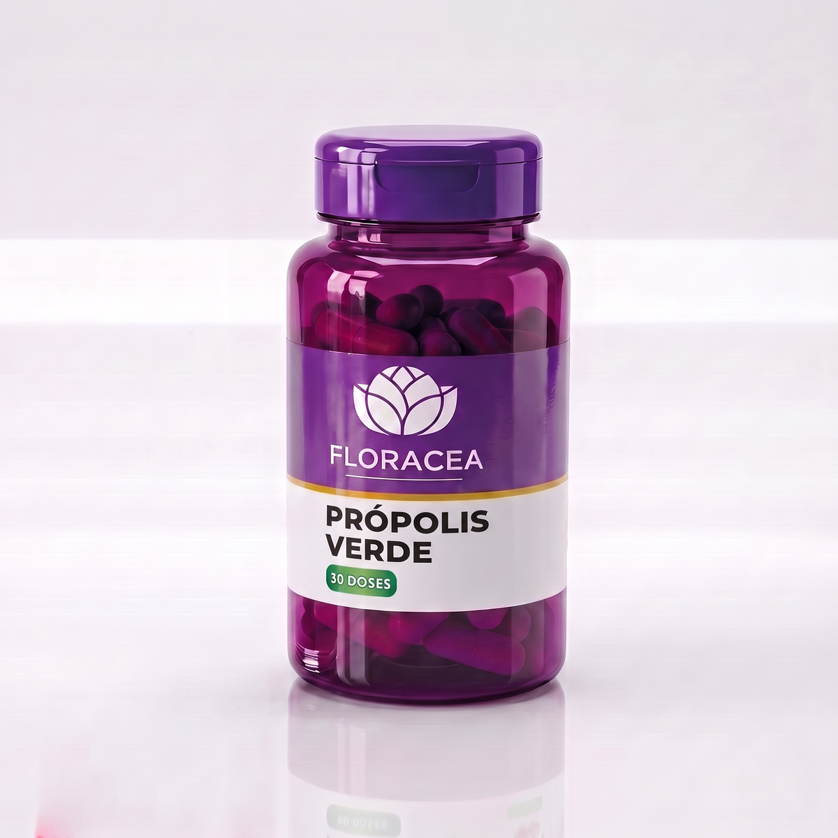 Propolis Verde 400mg 30 Doses
