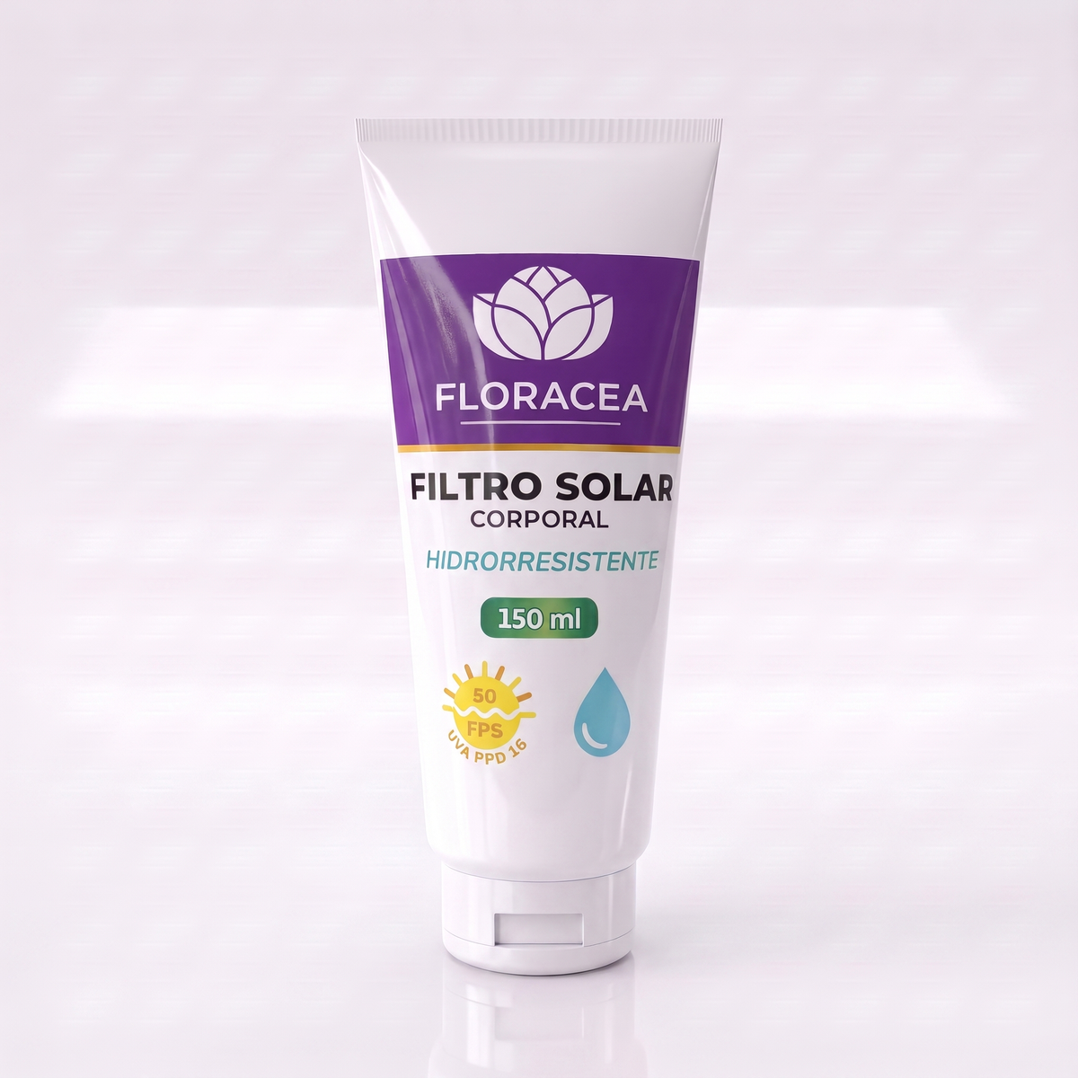 Filtro Solar Corporal 150ml