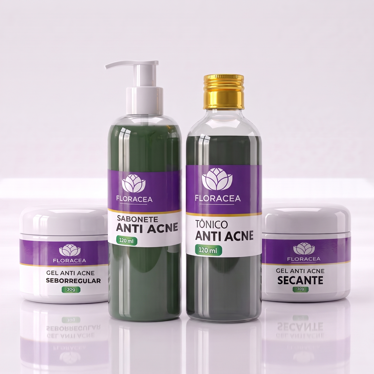 Combo Anti-Acne