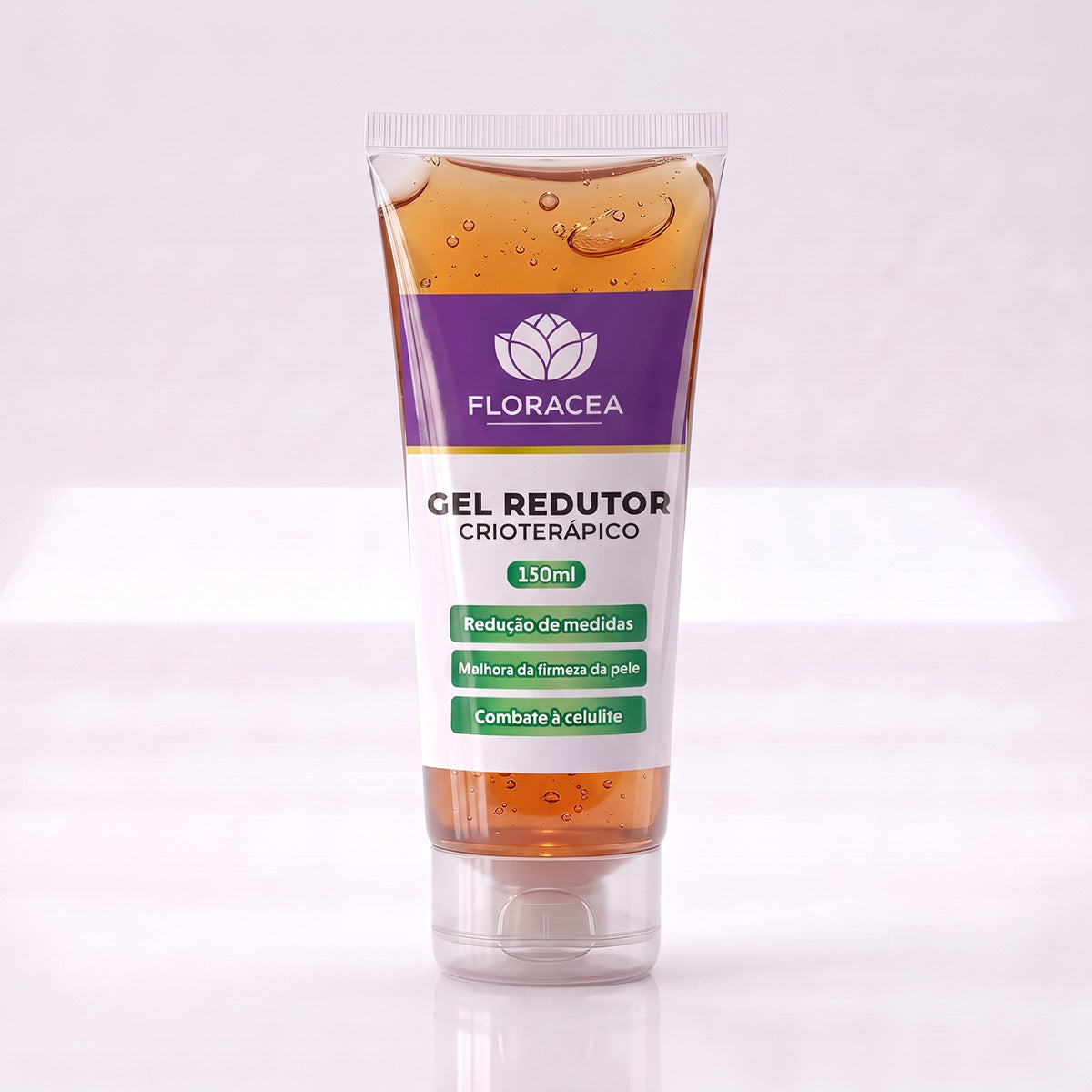 Gel Redutor Crioterápico (com Ativos Fitoterápicos) 150ml