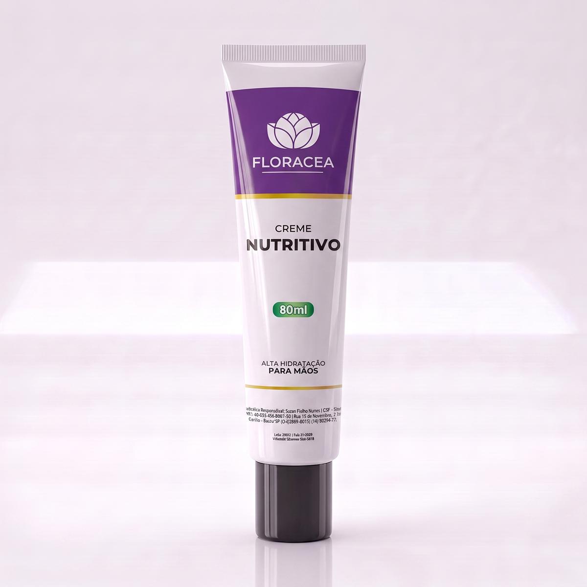 Creme Nutritivo 80ml