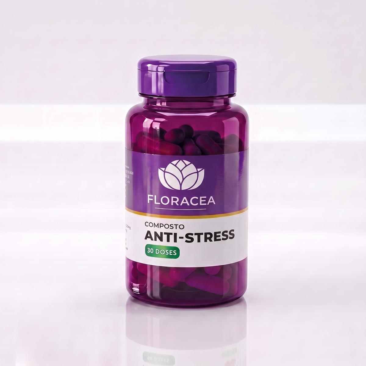Composto Anti-Stress 30 Doses