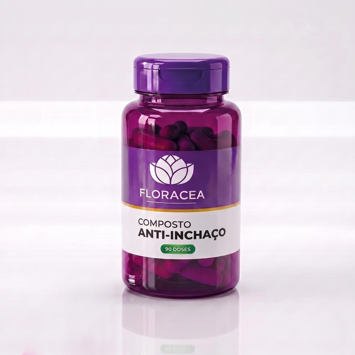 Composto Anti-Inchaço 90 Doses