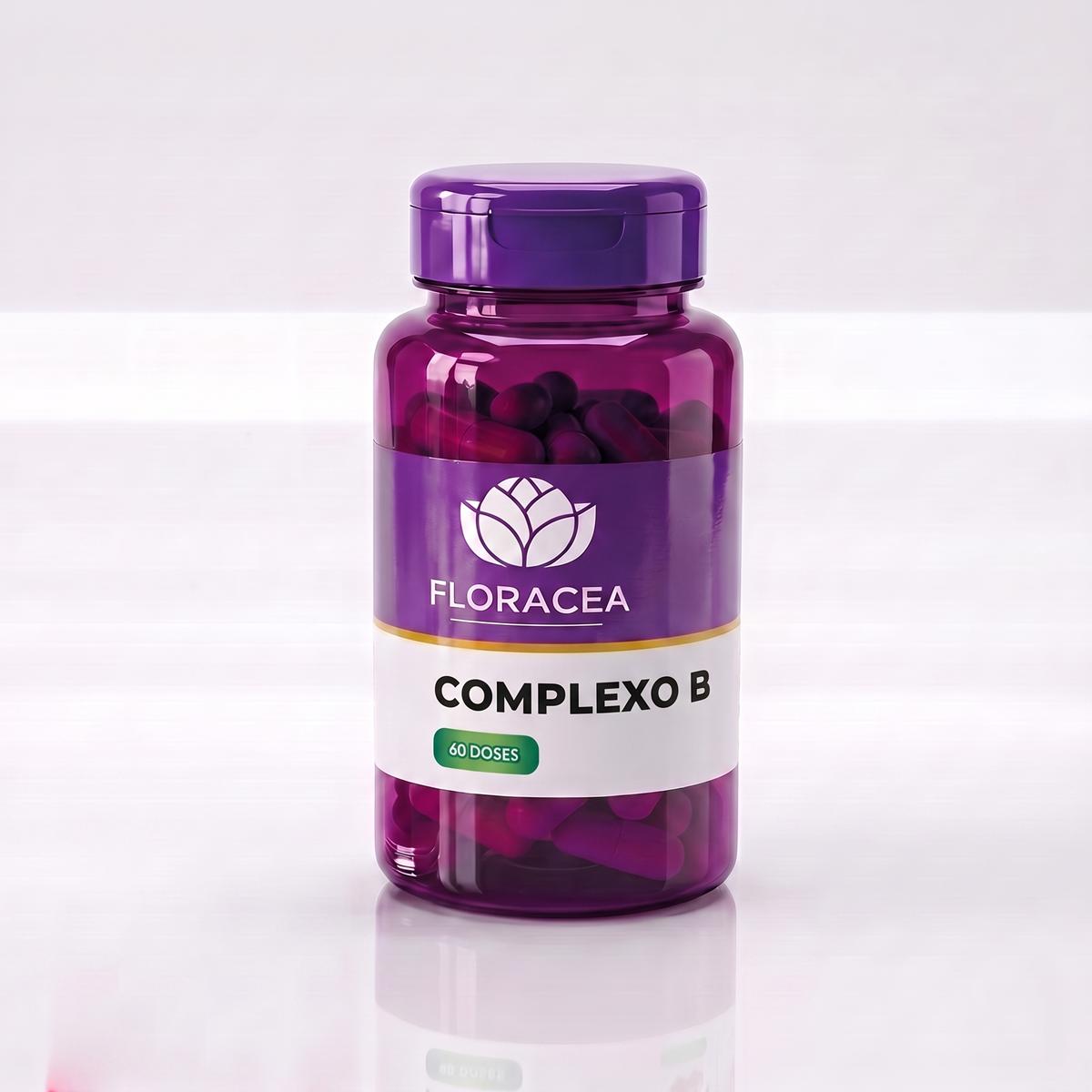 Complexo B 60 Doses
