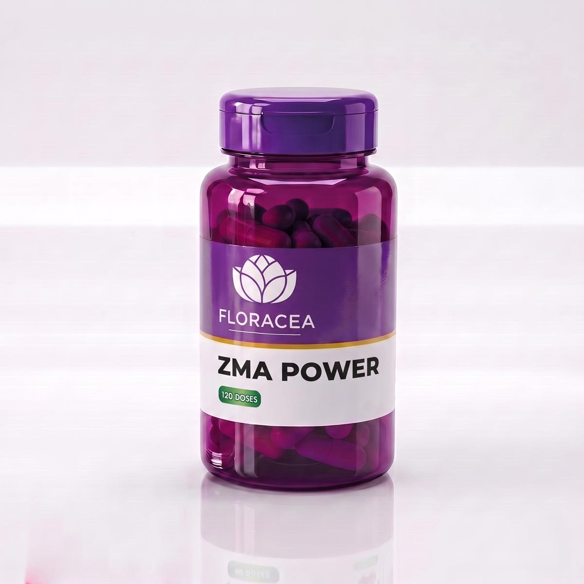 ZMA Power 120 Doses
