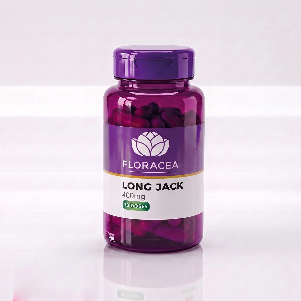 LONG JACK 400mg 30 Doses