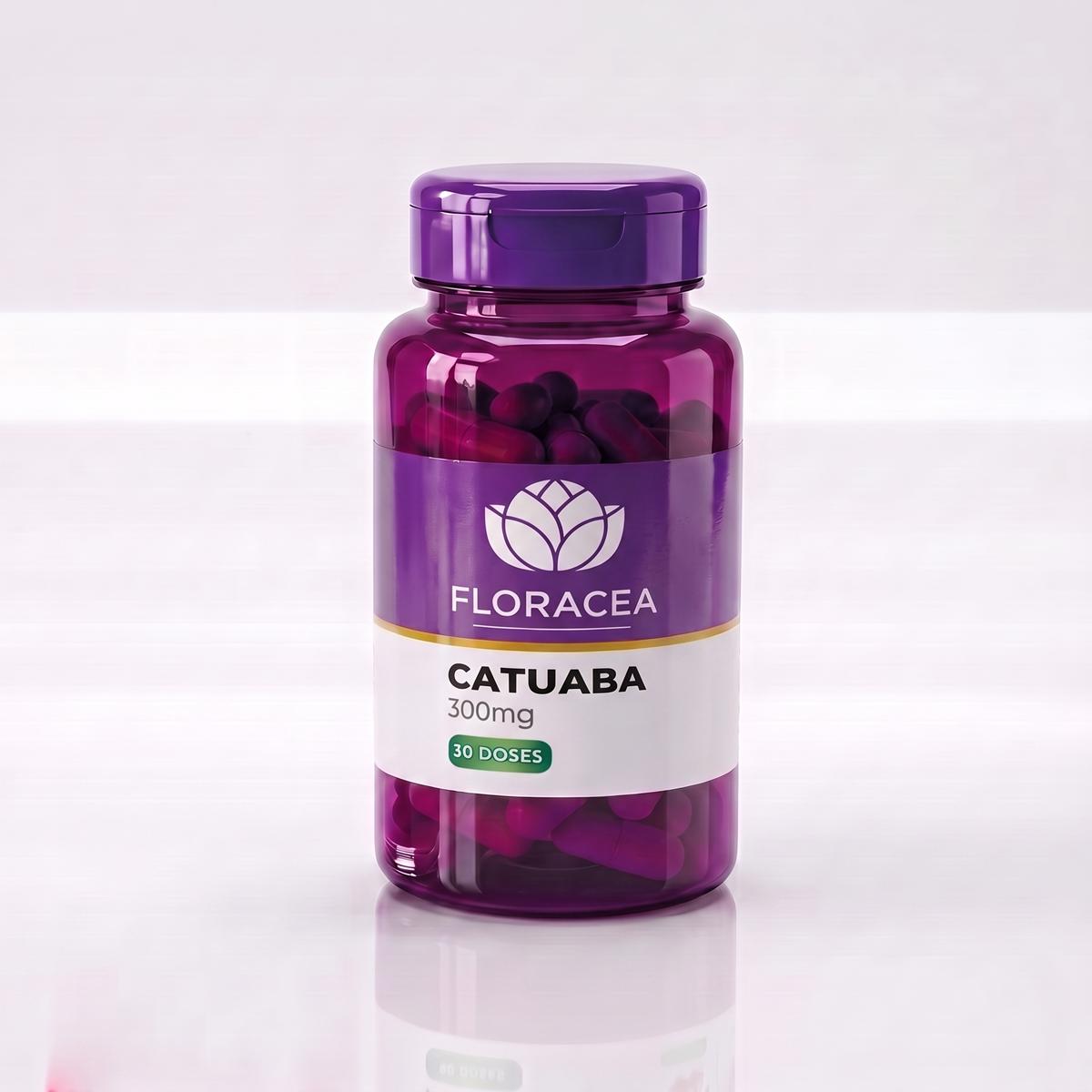 Catuaba 300mg 30 Doses