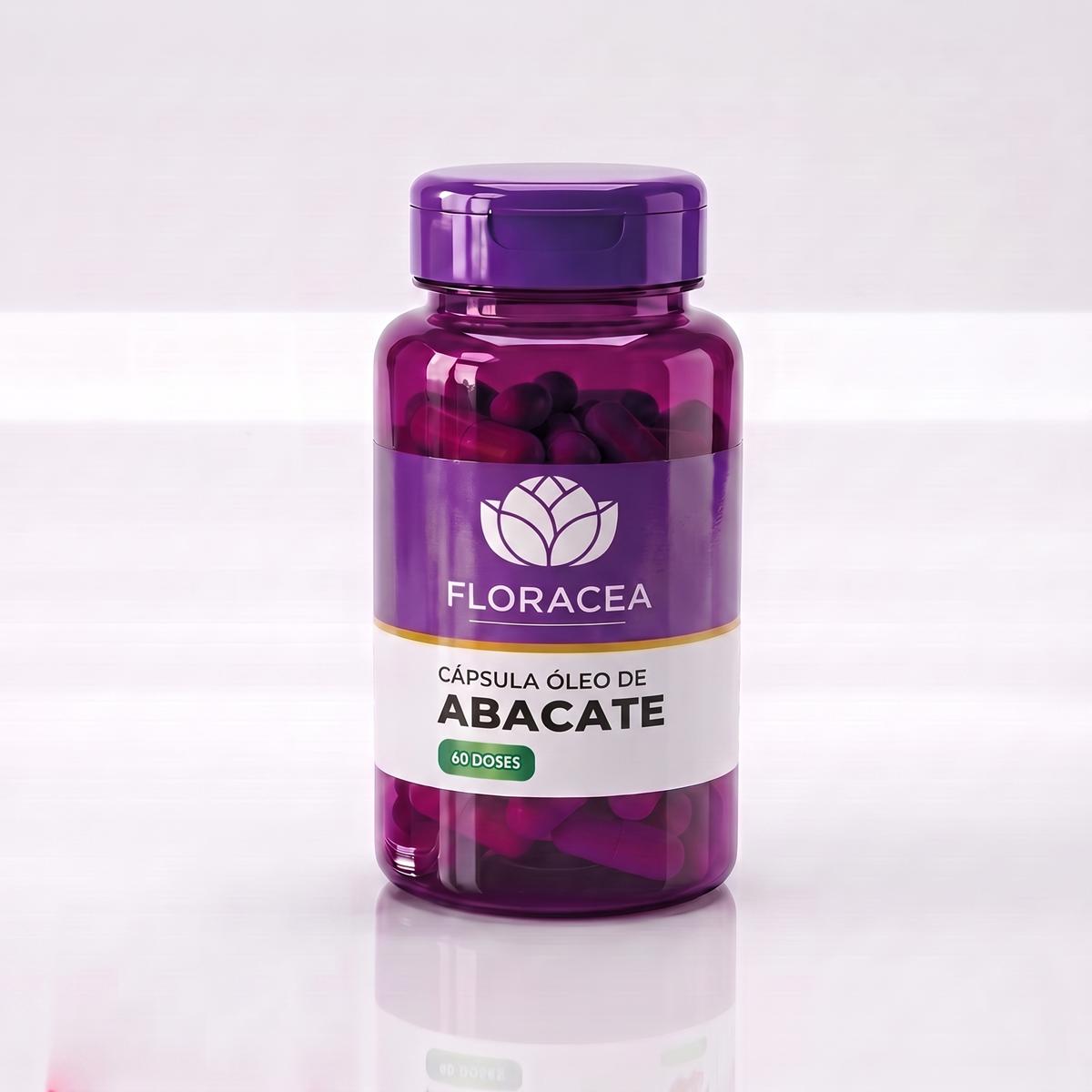 Óleo de Abacate 1000mg
