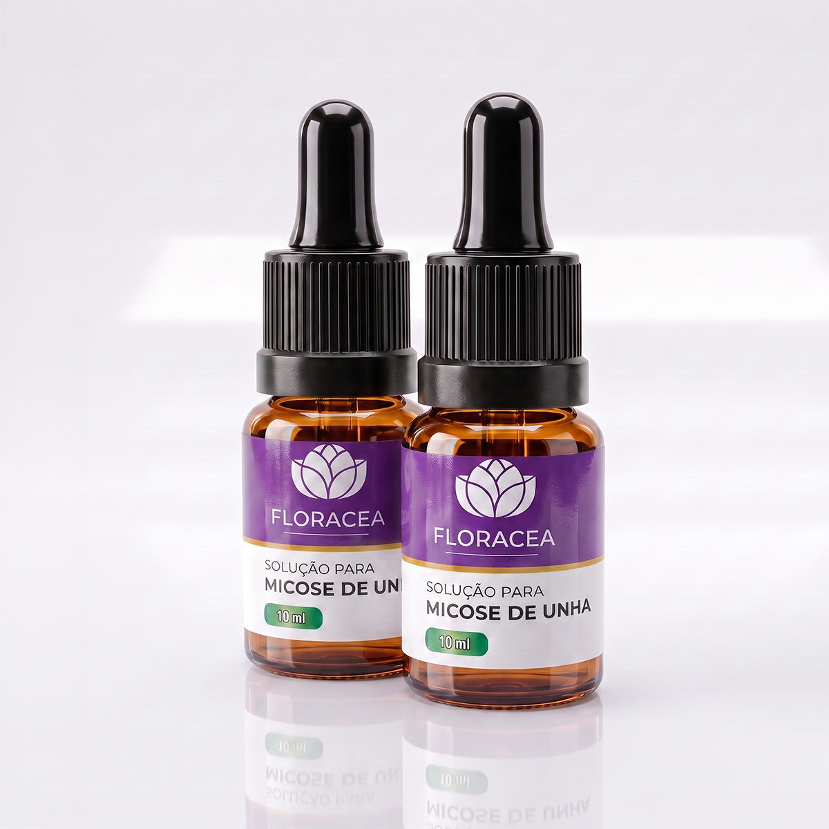 Combo 2 Solução de Micose 10ml