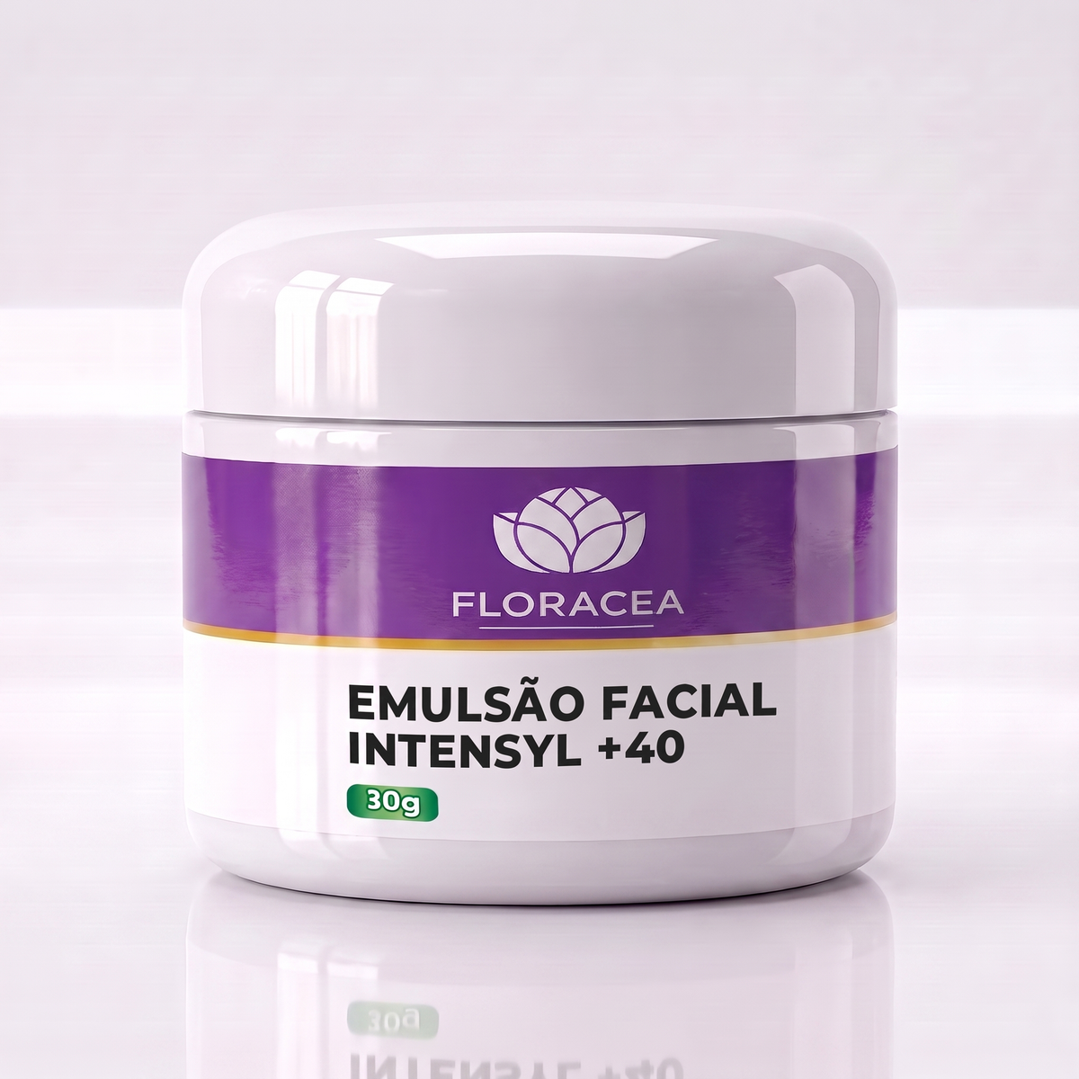 Emulsão Intensyl +40 30g