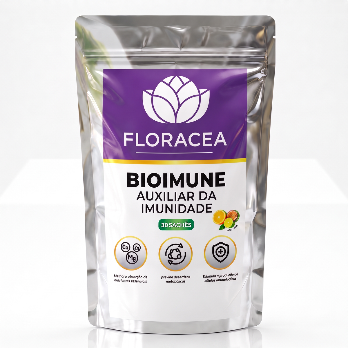 Bioimune Auxiliar da Imunidade 30 sachês