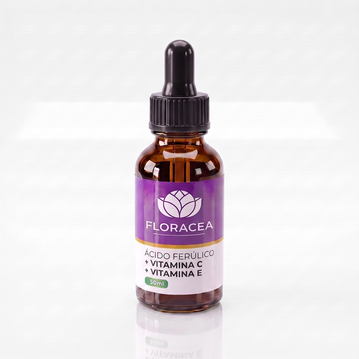 Ácido Ferúlico + Vitamina C + Vitamina E 50 ml
